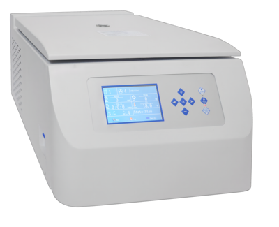 CR-6R采血車冷凍離心機