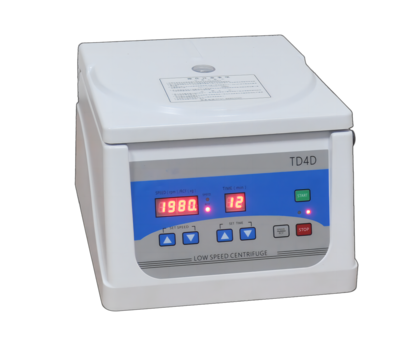 TD4D低速自動平衡離心機/臺式低速便攜離心機