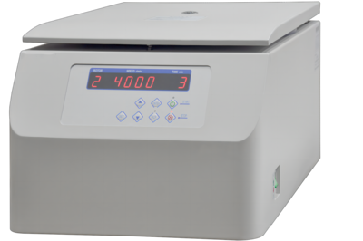 CR-5A低速多管架自動平衡離心機